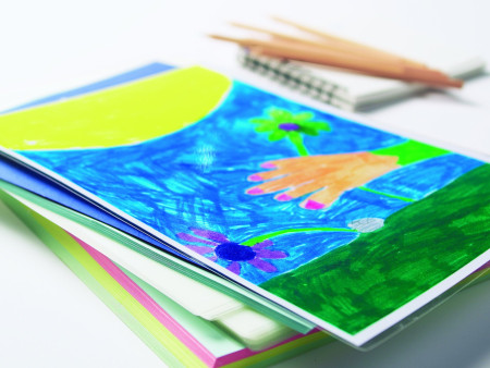 Fellowes Pochette de plastification Super Quick, A4