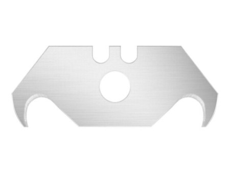 WEDO Lames crochet, acier carbone SK5, boîte de 10