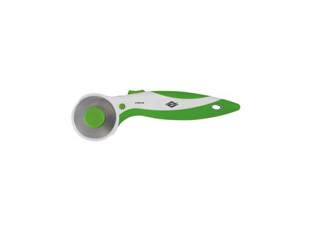 WEDO Cutter rotatif Comfortline, vert pomme / blanc