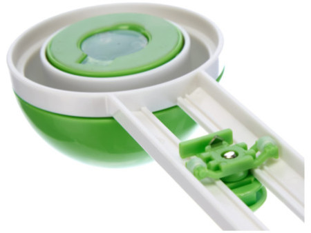 WEDO Coupe-cercle Comfortline, inclus 3 lames de rechange