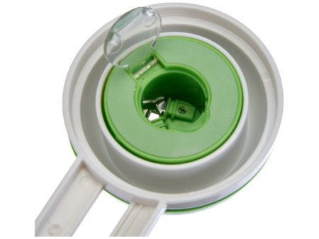 WEDO Coupe-cercle Comfortline, inclus 3 lames de rechange