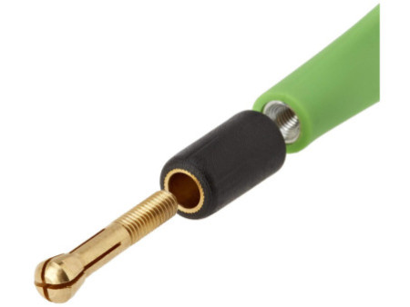 WEDO Scalpel Comfortline, longueur: 150 mm, vert pomme