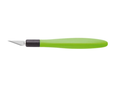 WEDO Cutter de bricolage/scalpel Comfortline, vert