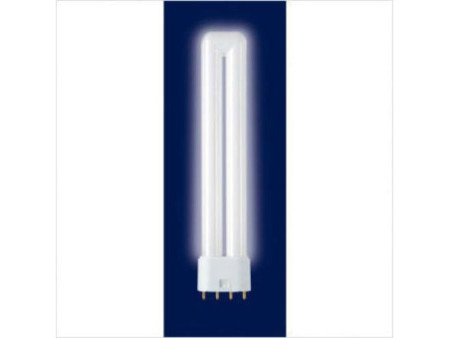 LEDVANCE Ampoule fluocompacte DULUX L LUMILUX, 55 Watt, 2G11