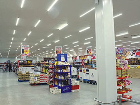 LEDVANCE Tube fluorescent LUMILUX T8, 18 Watt, G13 (830)