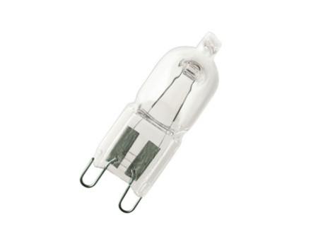 LEDVANCE Ampoule halogène HALOPIN PRO, clair, 20 Watt, G9