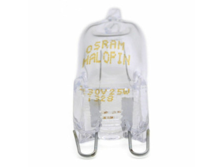 LEDVANCE Ampoule de four HALOPIN OVEN, 40 Watt, G9