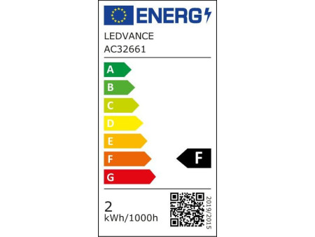 LEDVANCE Ampoule à reflecteur LED PARATHOM R50, 1,5 W, E14