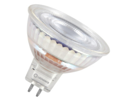 LEDVANCE Ampoule LED MR16, 3,8 Watt, GU5.3 (827)