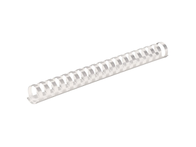 Fellowes Peigne à relier en plastique, A4, 21 anneaux