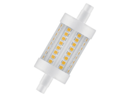 LEDVANCE Ampoule LED LINE, 7,3 Watt, R7s (827)