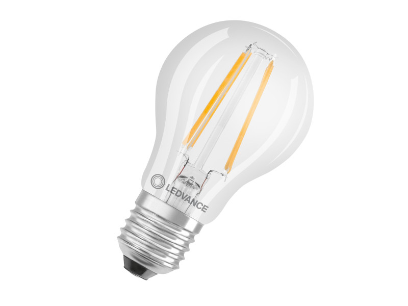 LEDVANCE Ampoule LED CLASSIC A, 6,5 watts, E27, clair