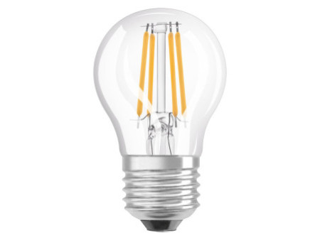 LEDVANCE Ampoule LED CLASSIC P DIM, 4,2 Watt, E27