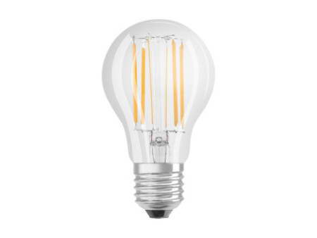 LEDVANCE Ampoule LED CLASSIC A, 7,5 Watt, E27, clair