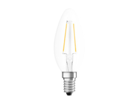 LEDVANCE Ampoule LED CLASSIC B, 2,5 Watt, E14
