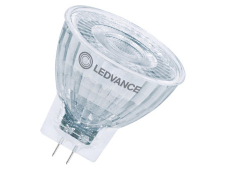 LEDVANCE Ampoule LED MR11, 2,5 watts, GU4 (840)