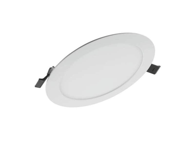 LEDVANCE Lampe LED encastrée DOWNLIGHT SLIM ALU, 17W, 3000K