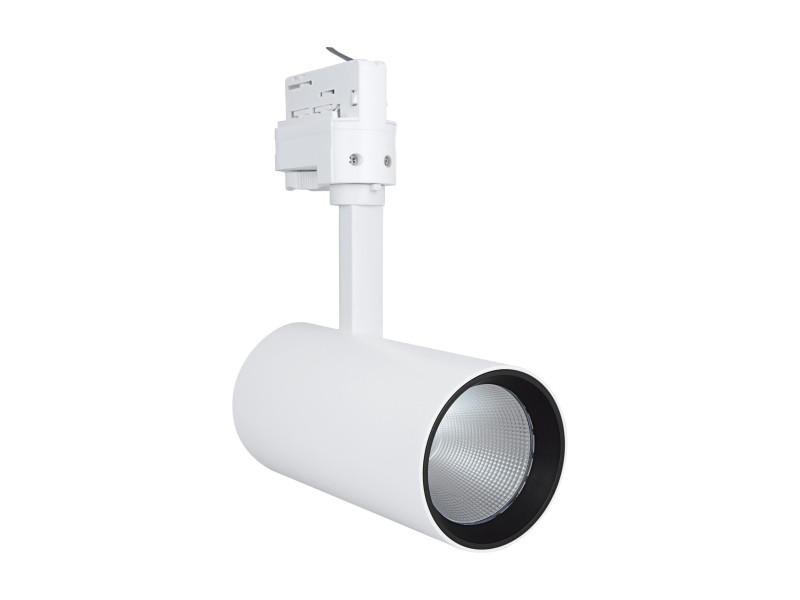 LEDVANCE Projecteur LED TRACKLIGHT SPOT D75, 25W, 4000K, WT