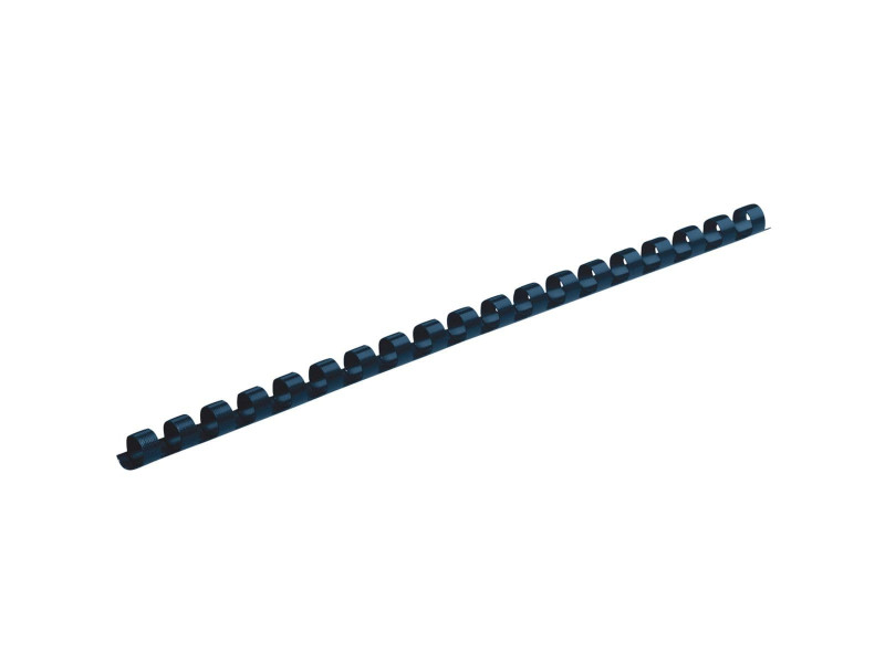 Fellowes Peigne à relier en plastique, A4, 21 anneaux,