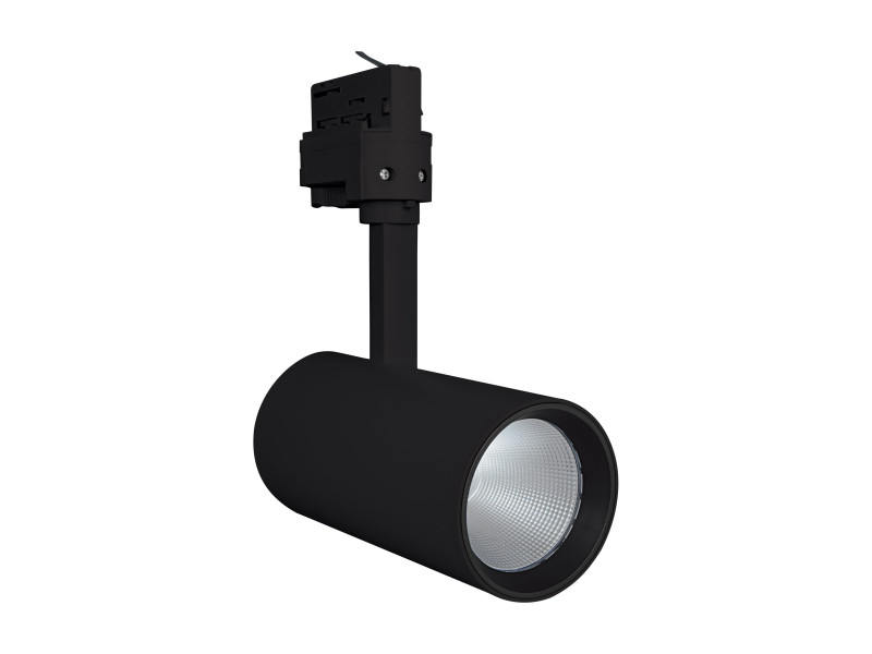 LEDVANCE Projecteur LED TRACKLIGHT SPOT D75, 25W, 4000K, BK
