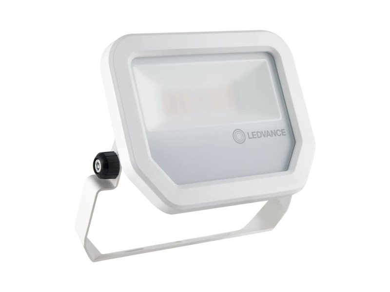 LEDVANCE Projecteur LED FLOODLIGHT, 17 watts, 4000K WT