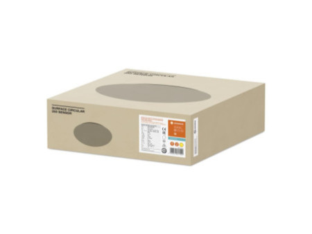 LEDVANCE Applique murale et plafonnier SURFACE CIRCULAR 250