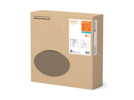 LEDVANCE Applique murale et plafonnier SURFACE CIRCULAR 400
