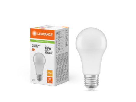 LEDVANCE Ampoule LED CLASSIC A, 10 Watt, E27