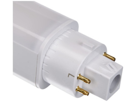 LEDVANCE Ampoule LED DULUX D/E, 6 watts, G24q-1 (840)