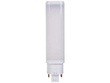 LEDVANCE Ampoule LED DULUX D/E, 6 watts, G24q-1 (840)