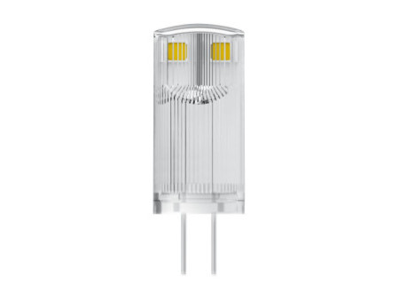 LEDVANCE Ampoule LED à broches LED PIN, 0,9 Watt, G4