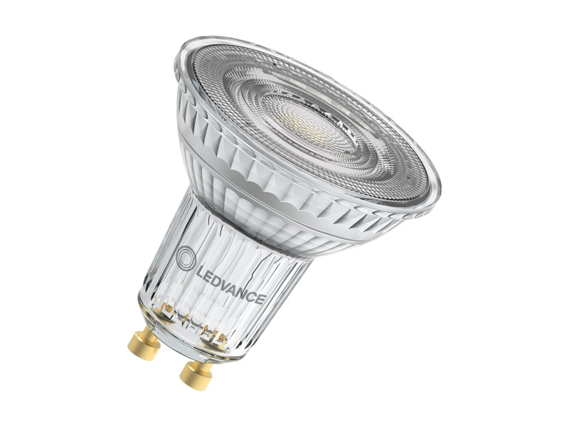 LEDVANCE Ampoule LED PAR16 DIN, 7 Watt, GU10 (927)