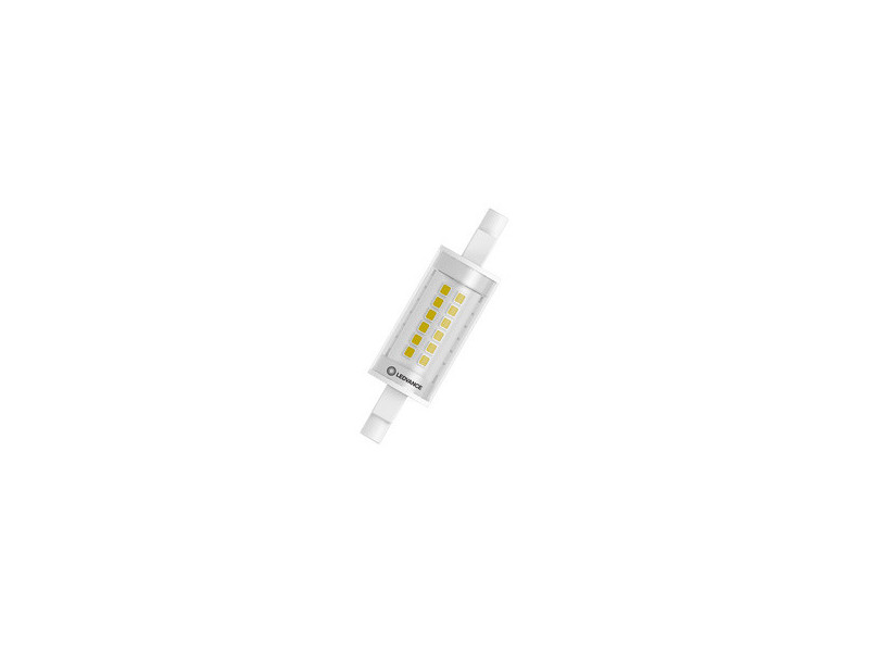 LEDVANCE Ampoule LED LINE, 7,0 Watt, R7s (827)