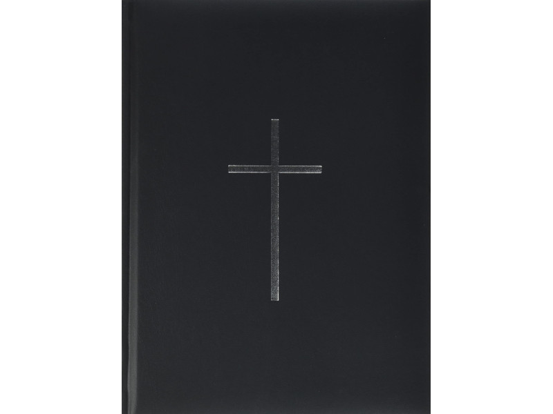 PAGNA Livre de condoléances, 144 pages, noir