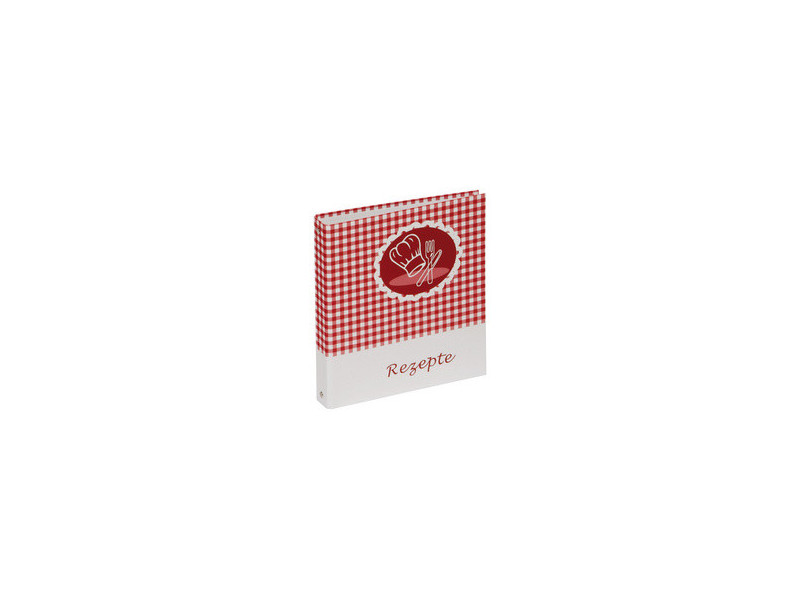 PAGNA Classeur pour recettes de cuisine 'Olive & tomate', A4