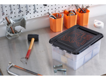 smartstore Boîte de rangement Deco 12 - Outils