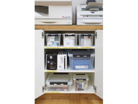 SmartStore Boîte de rangement CLASSIC 7,5 L, 7,5 litres