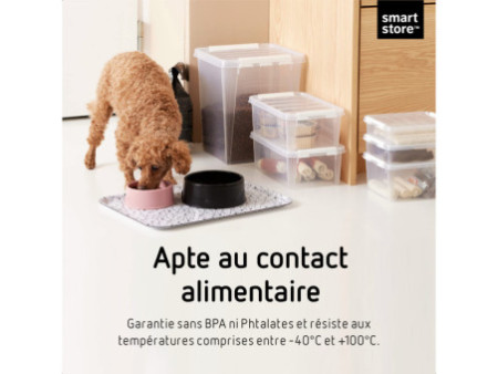 SmartStore Boîte de rangement CLASSIC 14 L, 14 litres