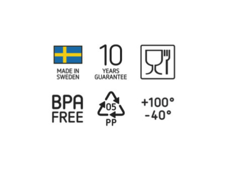 SmartStore Boîte de rangement CLASSIC 52 L, 52 litres