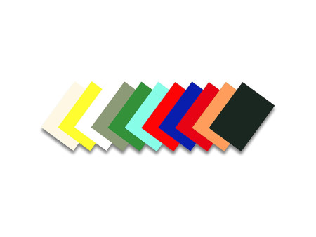 Fellowes Couverture pour reliure Delta, grain cuir, ivoire