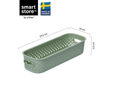 smartstore Bac de rangement Essence Slim, vert
