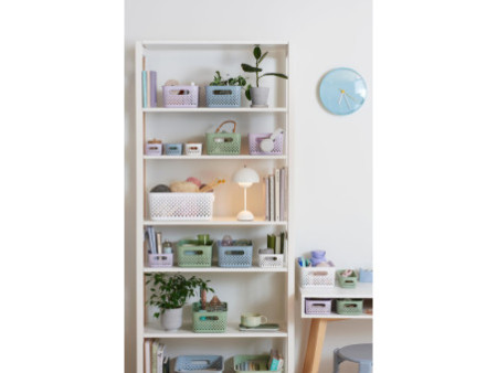 smartstore Bac de rangement Essence S, vert