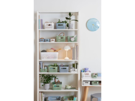 smartstore Bac de rangement Essence M, vert