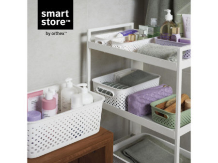 smartstore Bac de rangement Essence L, vert