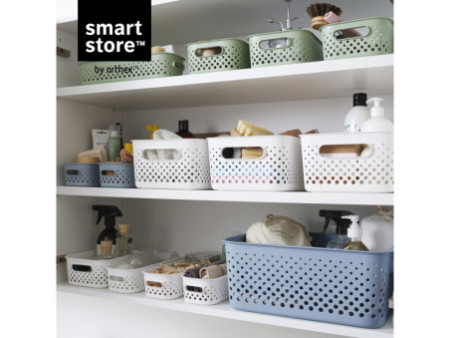 smartstore Bac de rangement Essence L, vert