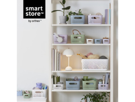 smartstore Bac de rangement Essence L, vert