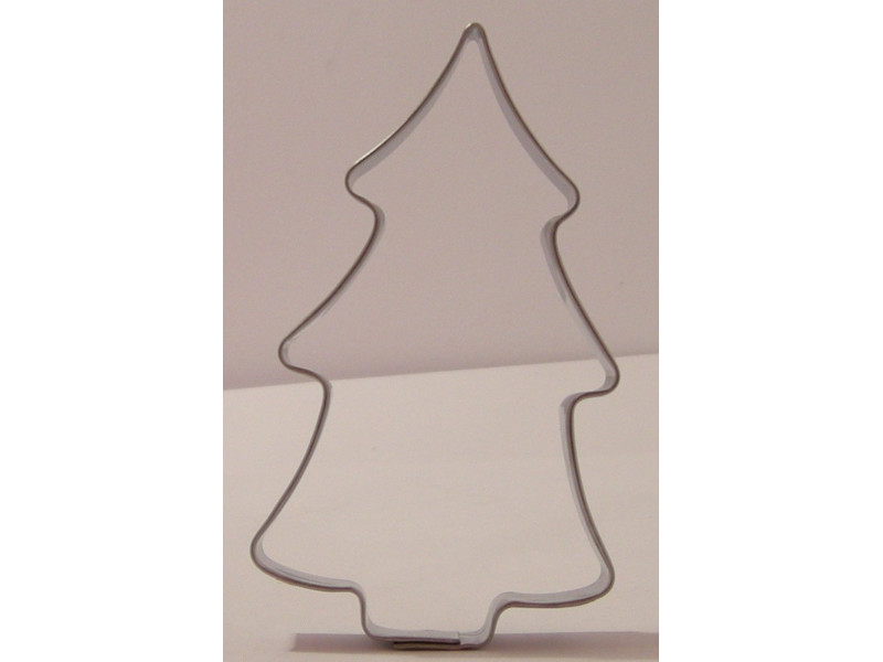 GastroMax Emporte-pièce Sapin, hauteur: 1100 mm, inox