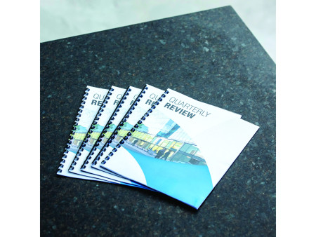 Fellowes Couverture, A3, PVC, 0,20 mm, transparent