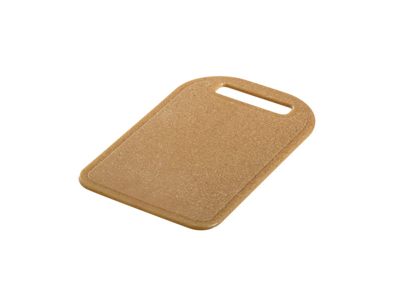 GastroMax Planche à découper BIO, 250 x 150 mm, effet bois