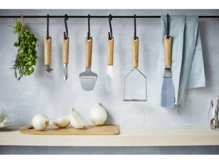 GastroMax Planche à découper BIO, 250 x 150 mm, effet bois